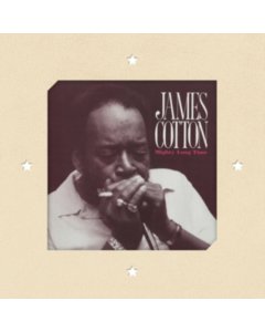 COTTON,JAMES - MIGHTY LONG TIME (LIMITED EDITION/PURPLE VINYL/180G)