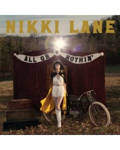 LANE,NIKKI - ALL OR NOTHIN