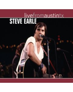 EARLE,STEVE - LIVE FROM AUSTIN TX (2LP/180G)