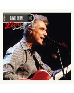 BYRNE,DAVID - LIVE FROM AUSTIN TX (2LP/180G/DL CODE)