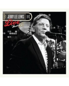 LEWIS,JERRY LEE - LIVE FROM AUSTIN, TX (2LP/180G/DL CODE)