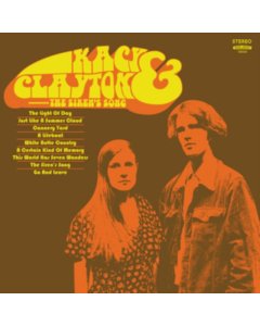 KACY & CLAYTON - SIREN'S SONG (2LP/150G/DL CODE)