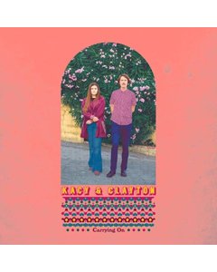 KACY & CLAYTON - CARRYING ON (COLORED VINYL) (I)