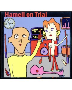 HAMELL ON TRIAL - CHOOCHTOWN (20TH ANNIVERSARY EDITION) (PINK VINYL)