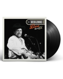 JENNINGS,WAYLON - LIVE FROM AUSTIN, TX '84 (180G)