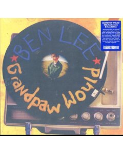 LEE,BEN - GRANDPAW WOULD (25TH ANNIVERSARY DELUXE EDITION/BIRTHDAY CAKE VINYL/2LP) (RSD)