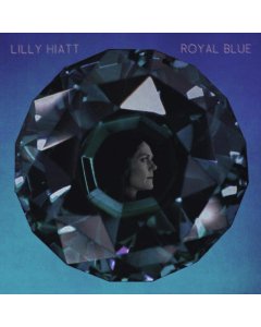 HIATT,LILLY - ROYAL BLUE (OPAQUE BLUE VINYL)