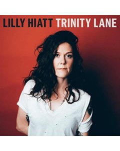 HIATT,LILLY - TRINITY LANE (MAROON & BLACK MARBLE VINYL)