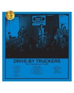 DRIVE-BY TRUCKERS - PLAN 9 RECORDS JULY 13, 2006 (3LP) (RSD)