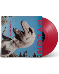 PYLON - CHOMP (RED & BLACK VINYL) (I)