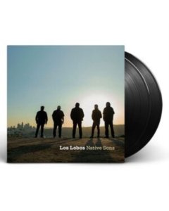 LOS LOBOS - NATIVE SONS (2LP/4TH SIDE ETCHING)