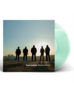 LOS LOBOS - NATIVE SONS (2LP/COKE BOTTLE CLEAR VINYL/4TH SIDE ETCHING) (I)