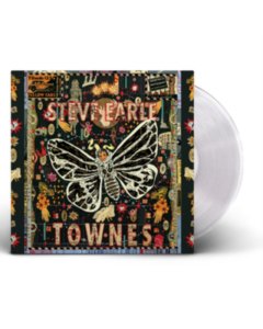 EARLE,STEVE - TOWNES (2LP/CLEAR COLOR VINYL)