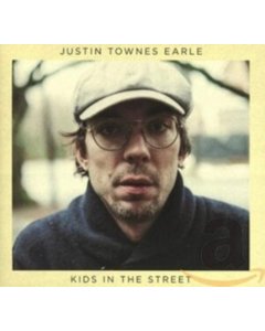 EARLE,JUSTIN TOWNES - KIDS IN THE STREET (LIMITED/BLUE, GREEN & TAN VINYL)