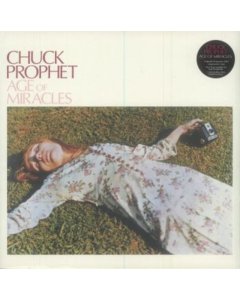 PROPHET,CHUCK - AGE OF MIRACLES (PINK MARBLED VINYL) (RSD)