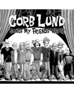 LUND,CORB - SONGS MY FRIENDS WROTE