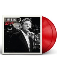 LEWIS,JERRY LEE - LIVE FROM AUSTIN, TX (OPAQUE RED VINYL/2LP)