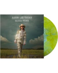 TASJAN,AARON LEE - SILVER TEARS (SEQUIN SWIRL VINYL)