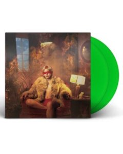 ROSE,CAROLINE - ART OF FORGETTING (NEON GREEN VINYL/2LP)