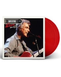 BYRNE,DAVID - LIVE FROM AUSTIN, TX (CLEAR SPLATTER VINYL/2LP)