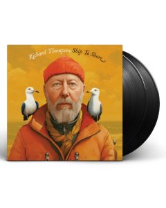 THOMPSON,RICHARD - SHIP TO SHORE (2LP)