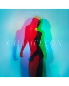 MILA,JANA - CHAMELEON (CRYSTAL BLUE SKY VINYL)