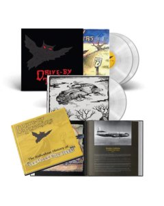 DRIVE-BY TRUCKERS - SOUTHERN ROCK OPERA (DELUXE EDITION) (CLEAR VINYL/3LP) (I)