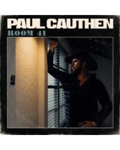 CAUTHEN,PAUL - ROOM 41 (ORANGE SWIRL VINYL)