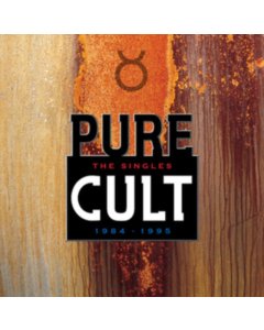 CULT - PURE CULT THE SINGLES 1984 - 1995