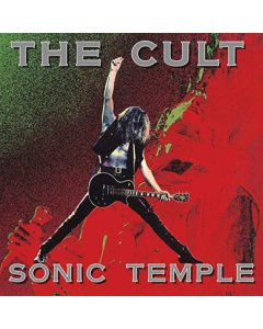 CULT - SONIC TEMPLE (30TH ANNIVERSARY)