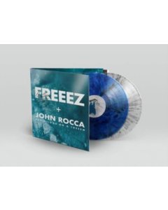 FREEEZ & JOHN ROCCA - SOUTHERN FREEEZ / VARIATIONS ON A THEEEM (2LP/1-MARBLED/1-SPLATTER VINYL)