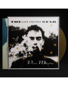 MURPHY,PETER - LAST & ONLY STAR (RARITIES) (GOLD VINYL)