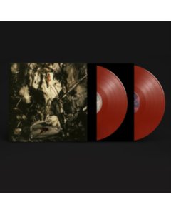 FIELDS OF THE NEPHILIM - ELIZIUM (DELUXE/BRICK RED VINYL/2LP)