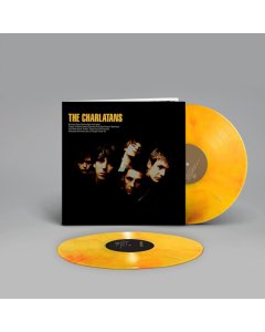 CHARLATANS UK - CHARLATANS (MARBLED YELLOW VINYL/2LP)