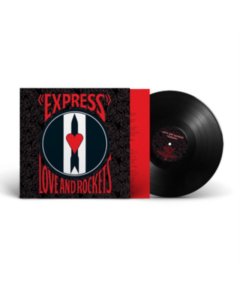 LOVE & ROCKETS - EXPRESS