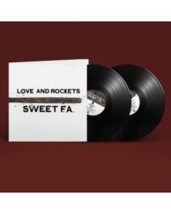 LOVE & ROCKETS - SWEET F.A. (2LP)