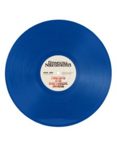 STONEWALL NOISE ORCHESTRA - CONSTANTS IN AN EVER CHANGING UNIVERSE (BLUE VINYL)