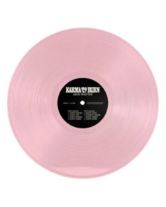 KARMA TO BURN - ARCH STANTON (PINK VINYL)