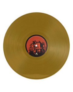 WITCHTHROAT SERPENT - TROVE OF ODDITIES AT THE DEVIL'S DRIVEWAY (GOLD NUGGET VINYL)