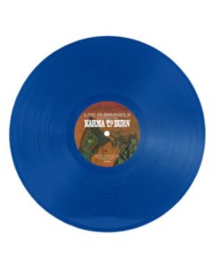 KARMA TO BURN - LIVE IN BRUSSELS (BLUE VINYL)