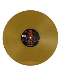 KARMA TO BURN - KARMA TO BURN (GOLD VINYL)