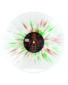 KARMA TO BURN - KARMA TO BURN (TRANSPARENT RED & GREEN SPLATTER VINYL)