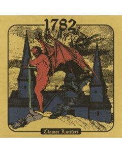 SEVENTEEN EIGHTY TWO - CLAMOR LUCIFERI