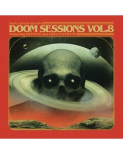 OREYEON; LORD ELEPHANT - DOOM SESSIONS VOL. 8