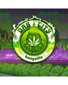 BONGZILLA - DAB CITY