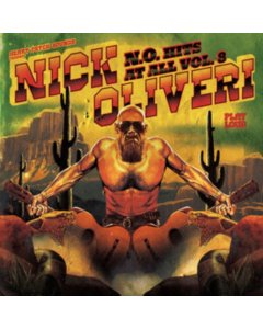 OLIVERI,NICK - N.O. HITS AT ALL VOL. 8