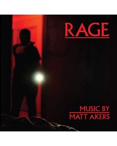 AKERS,MATT - RAGE (RED VINYL)