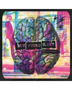 NEW FOUND GLORY - RADIOSURGERY (COLOR VINYL)