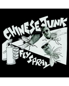 CHINESE JUNK - FLY SPRAY