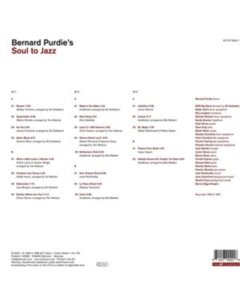 PURDIE,BERNARD - SOUL TO JAZZ